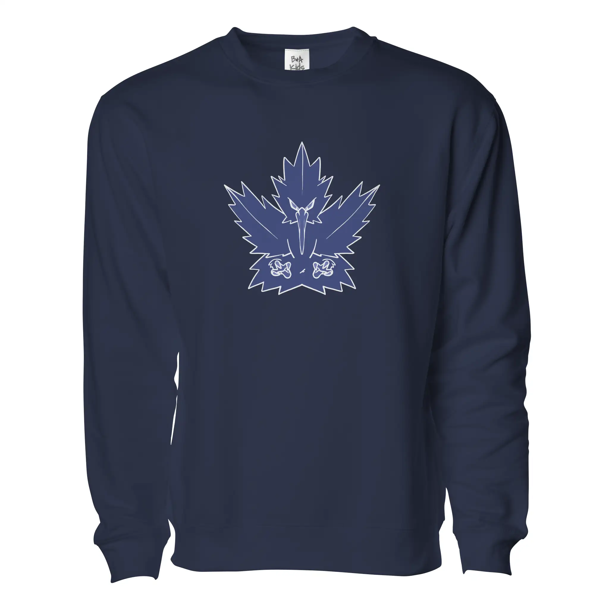 Maple Storm Pullover Sweater - Unisex
