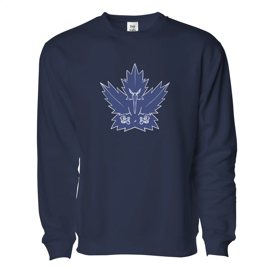 Maple Storm Pullover Sweater - Unisex