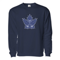 Maple Storm Pullover Sweater - Unisex