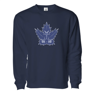 Maple Storm Pullover Sweater - Unisex