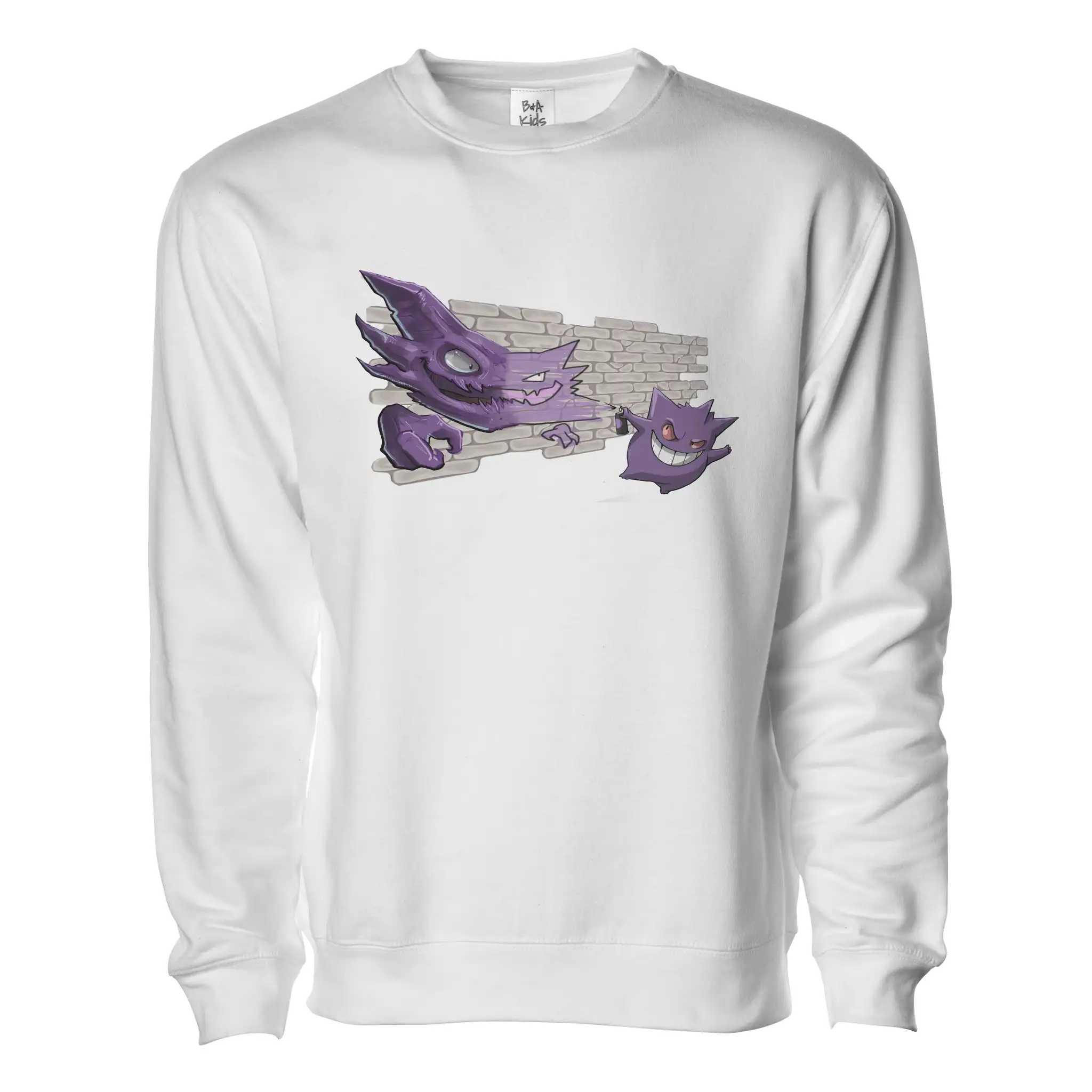 Shadow Tag Pullover - Unisex