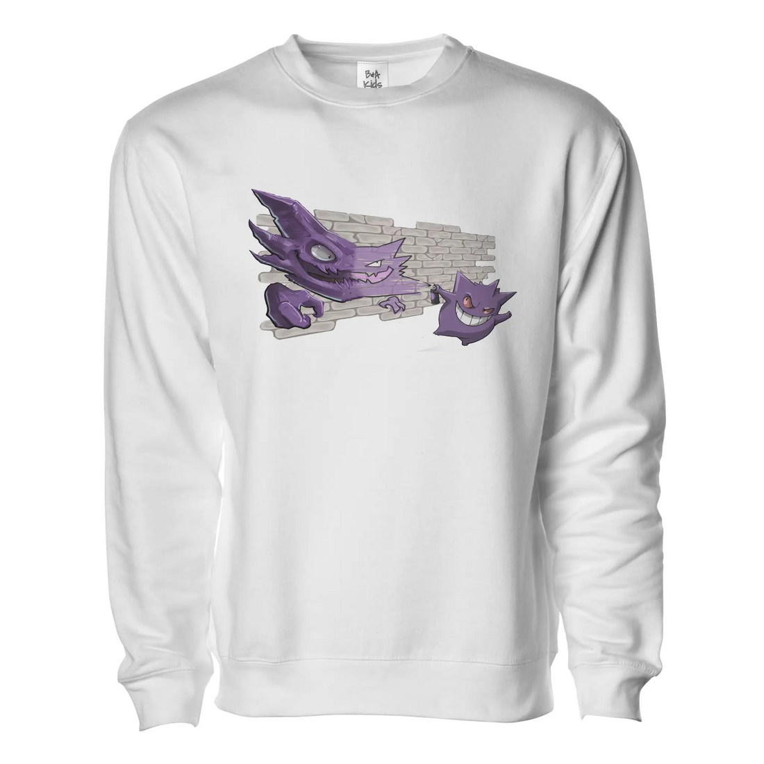 Shadow Tag Pullover - Unisex