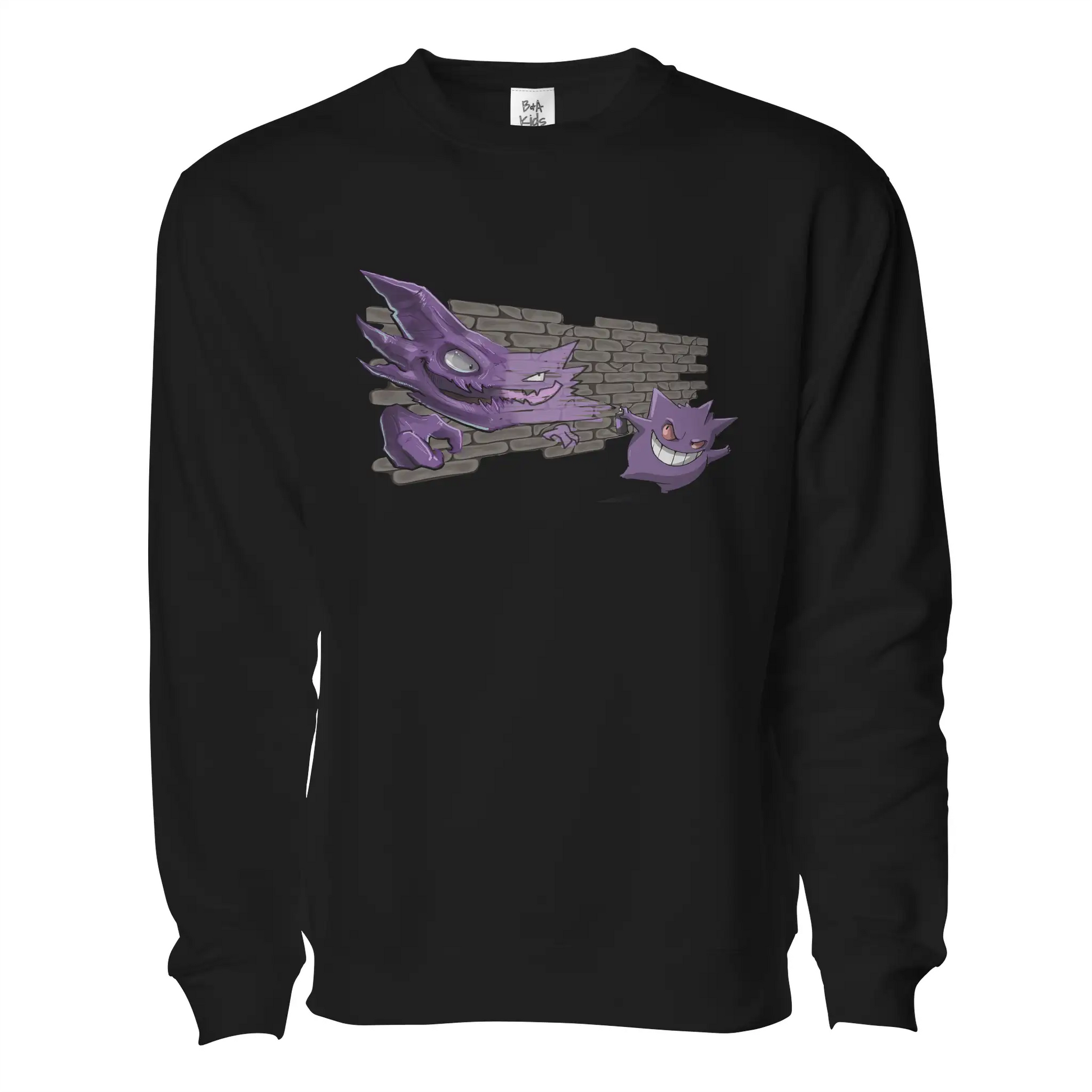 Shadow Tag Pullover - Unisex