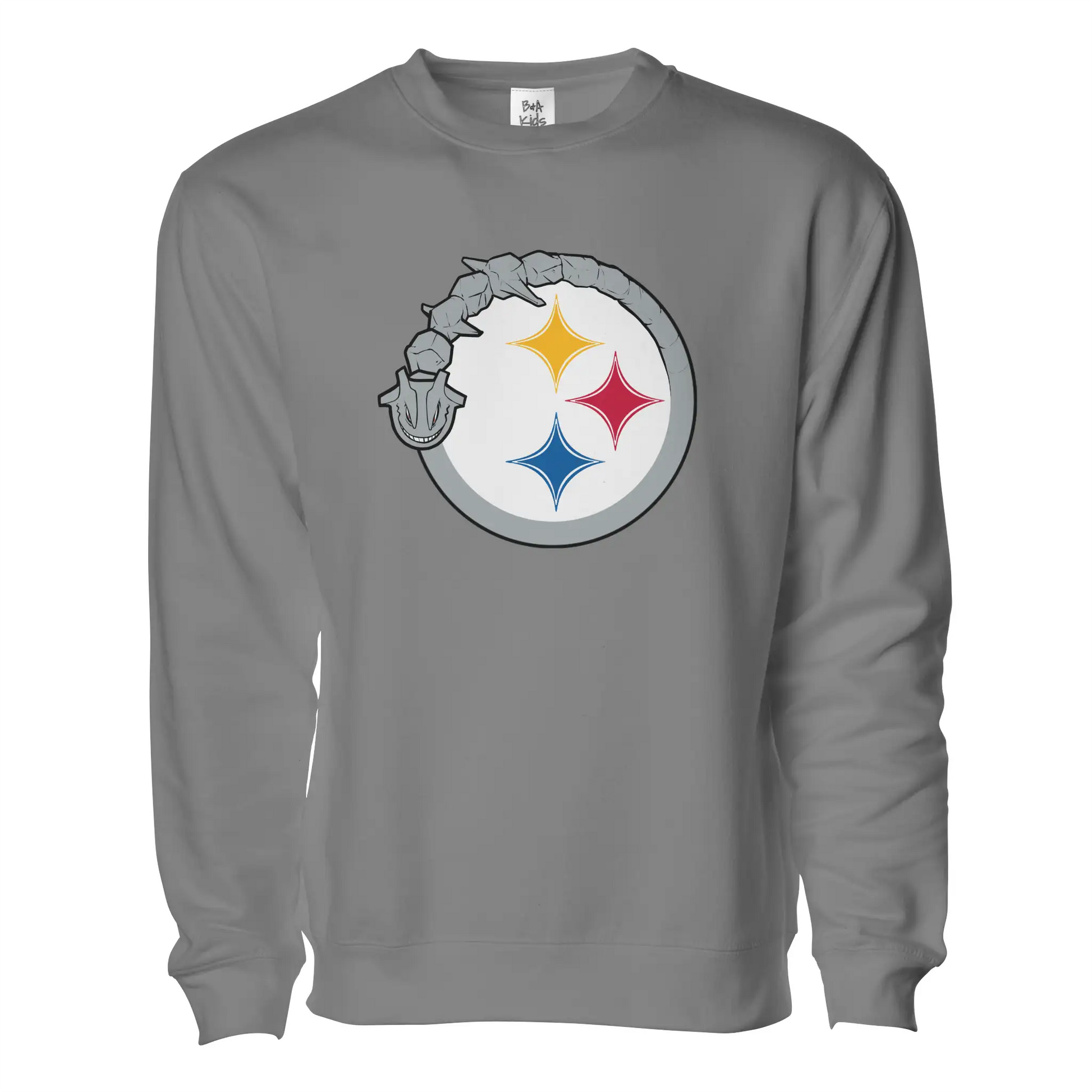 Steel Licks Pullover - Unisex