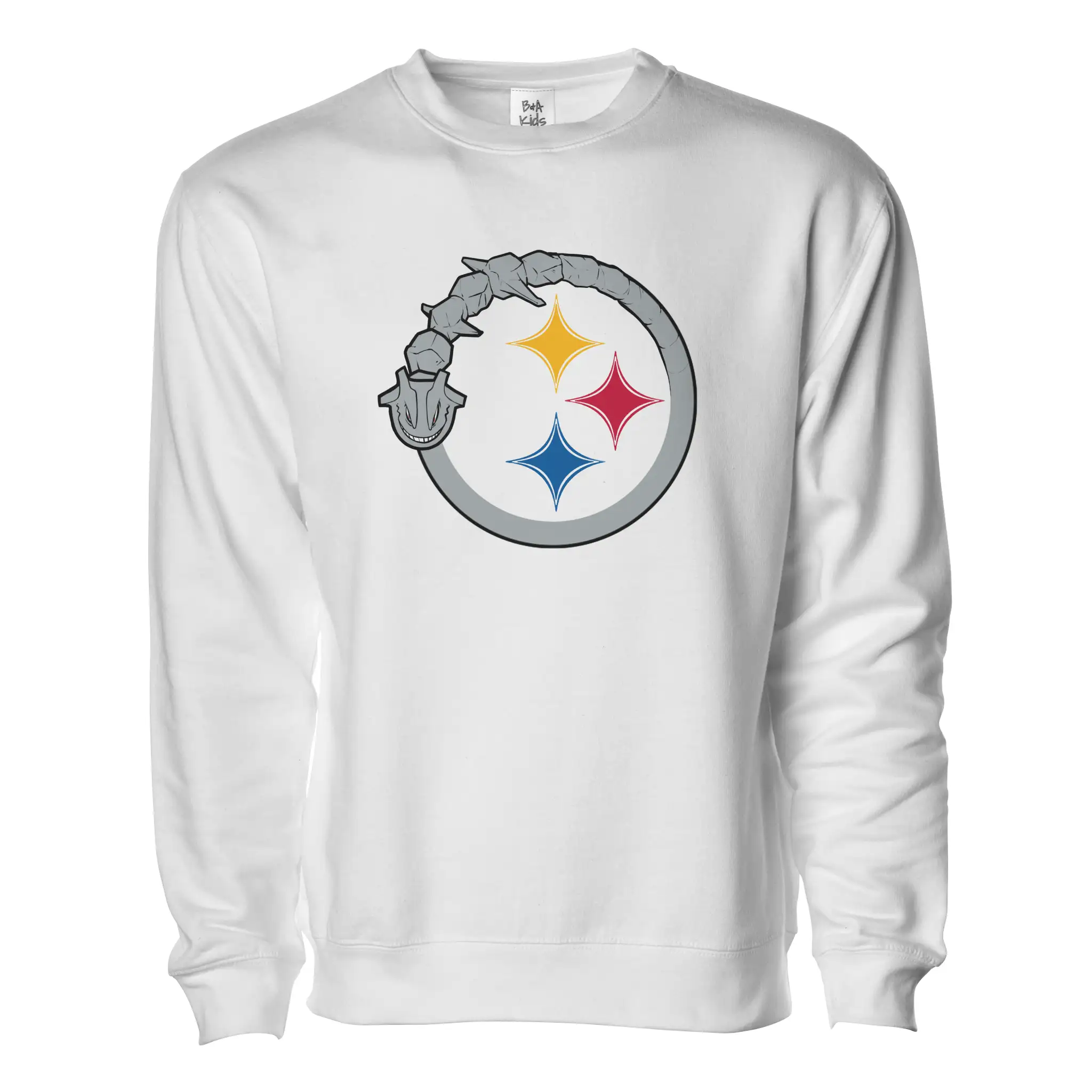 Steel Licks Pullover - Unisex