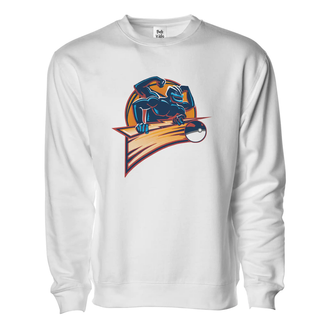 Bay Brawlers Pullover Sweater - Unisex