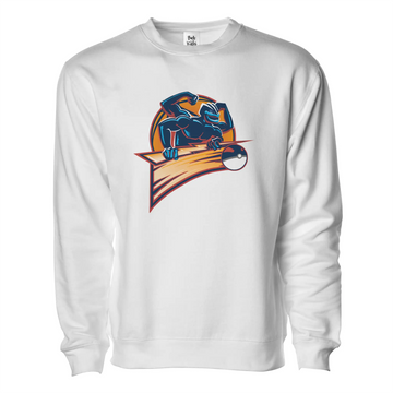Bay Brawlers Pullover Sweater - Unisex