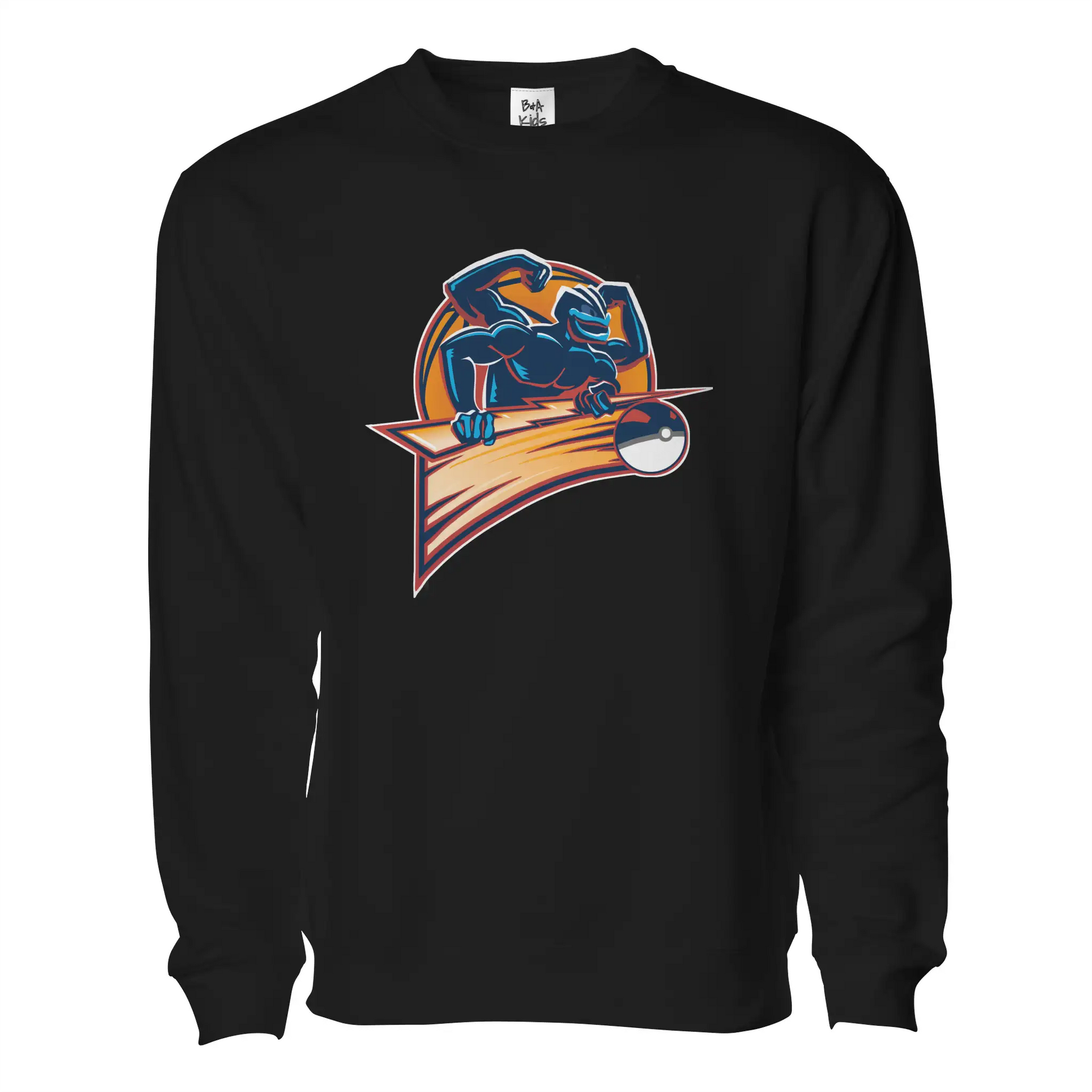 Bay Brawlers Pullover Sweater - Unisex