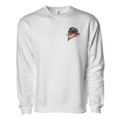 Bay Brawlers Embroidered Pullover Sweater - Unisex
