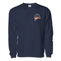 Bay Brawlers Embroidered Pullover Sweater - Unisex