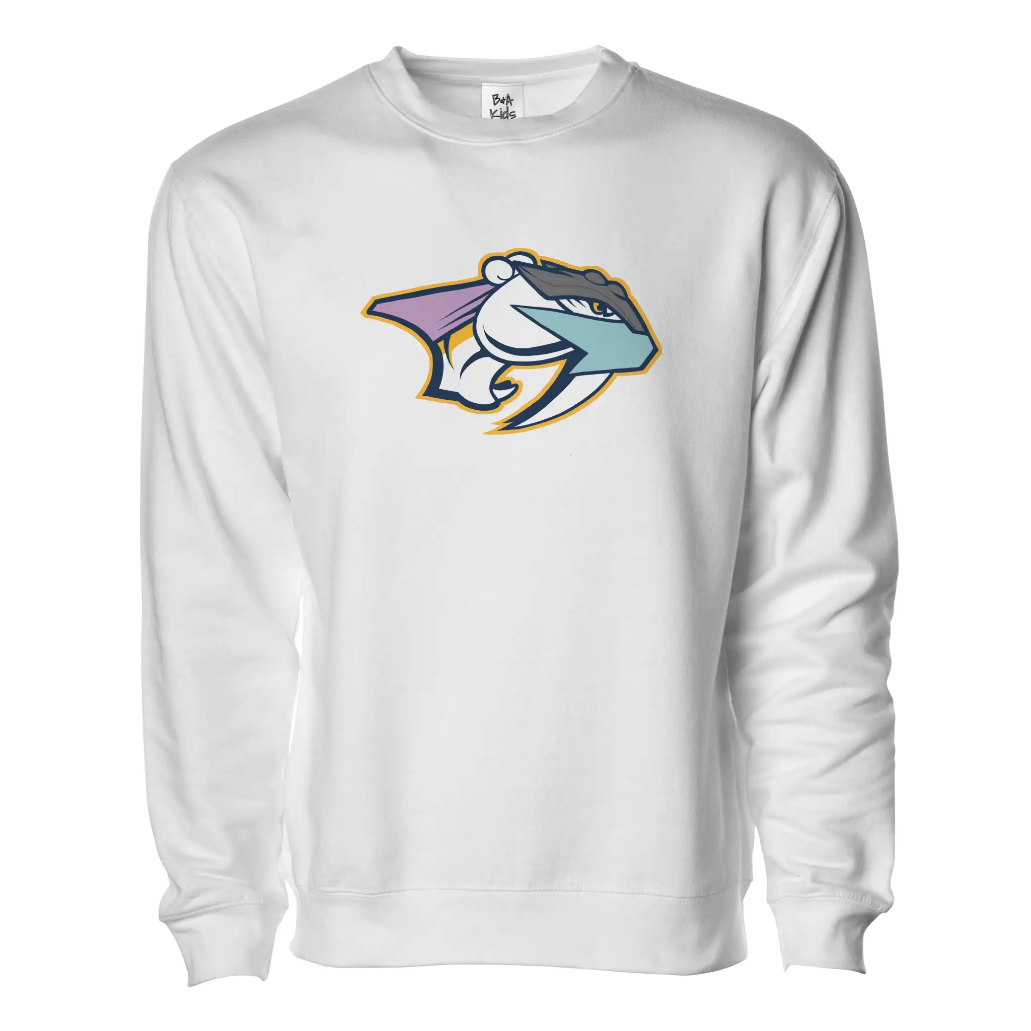 Music City Thunder Pullover Sweater - Unisex