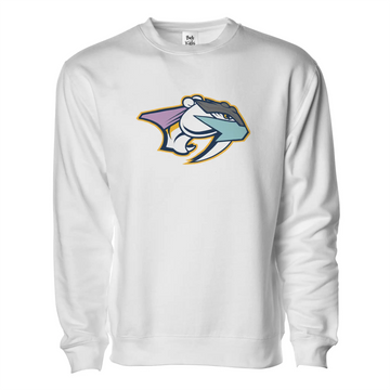 Music City Thunder Pullover Sweater - Unisex