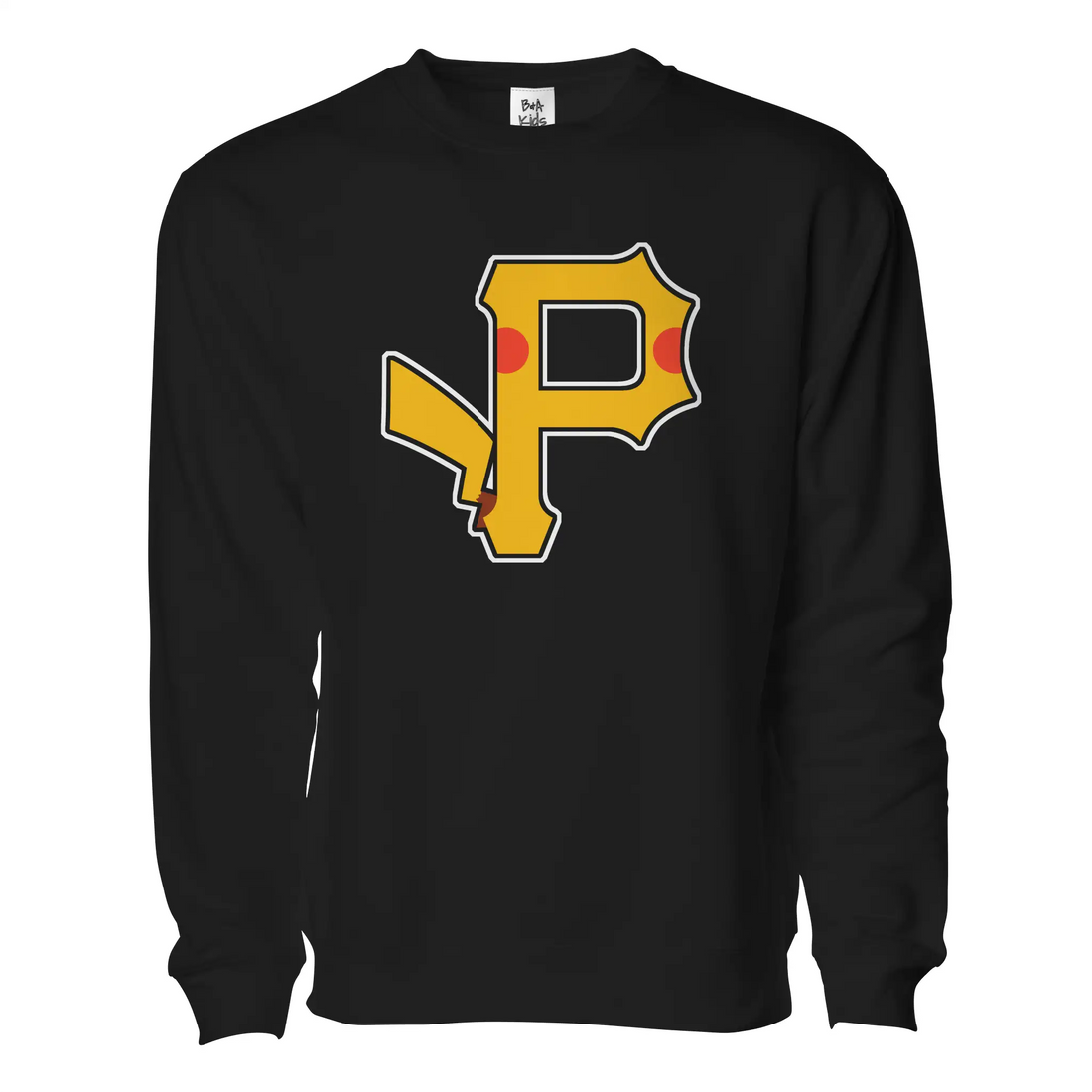 Pika Pirates Pullover Sweater - Unisex
