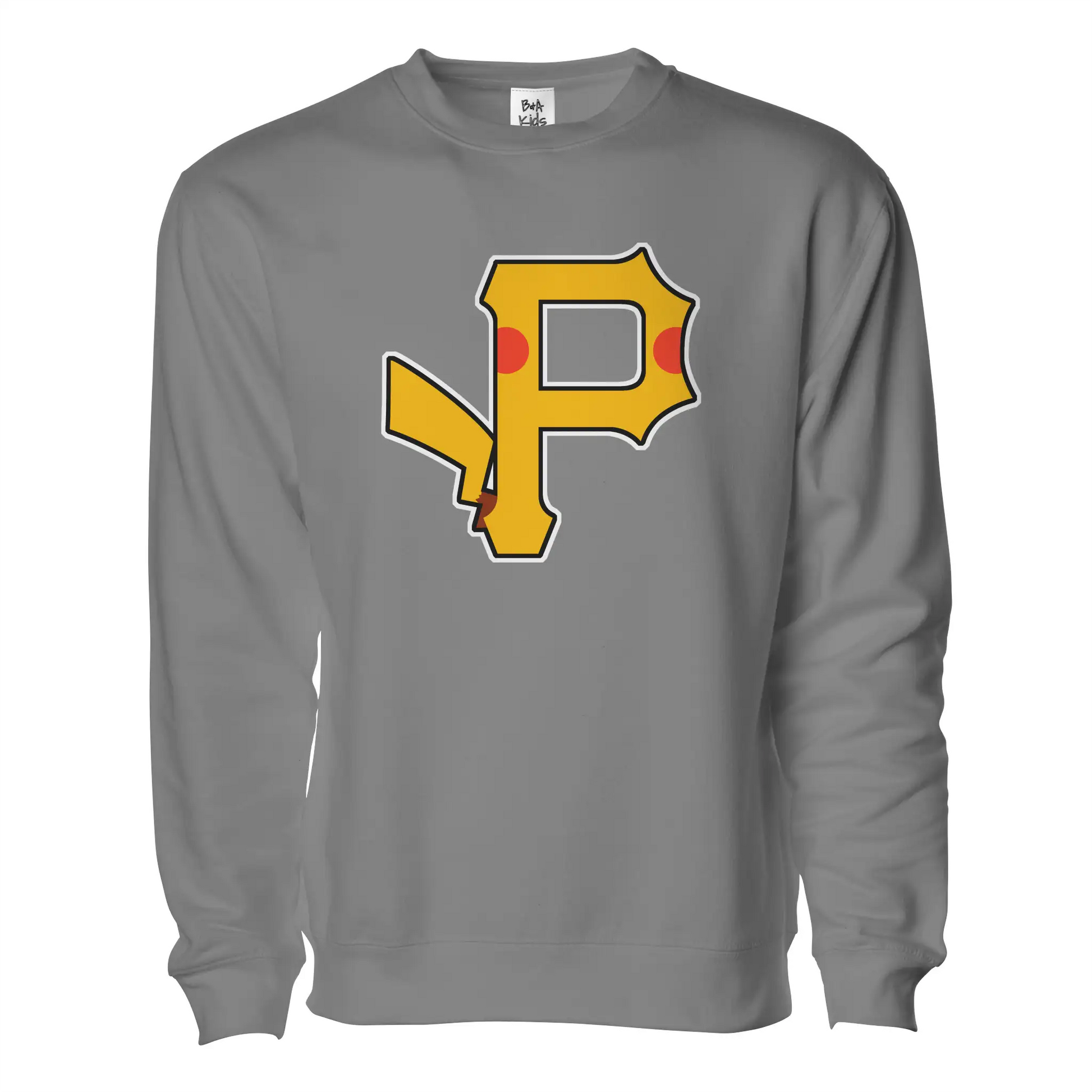Pika Pirates Pullover Sweater - Unisex