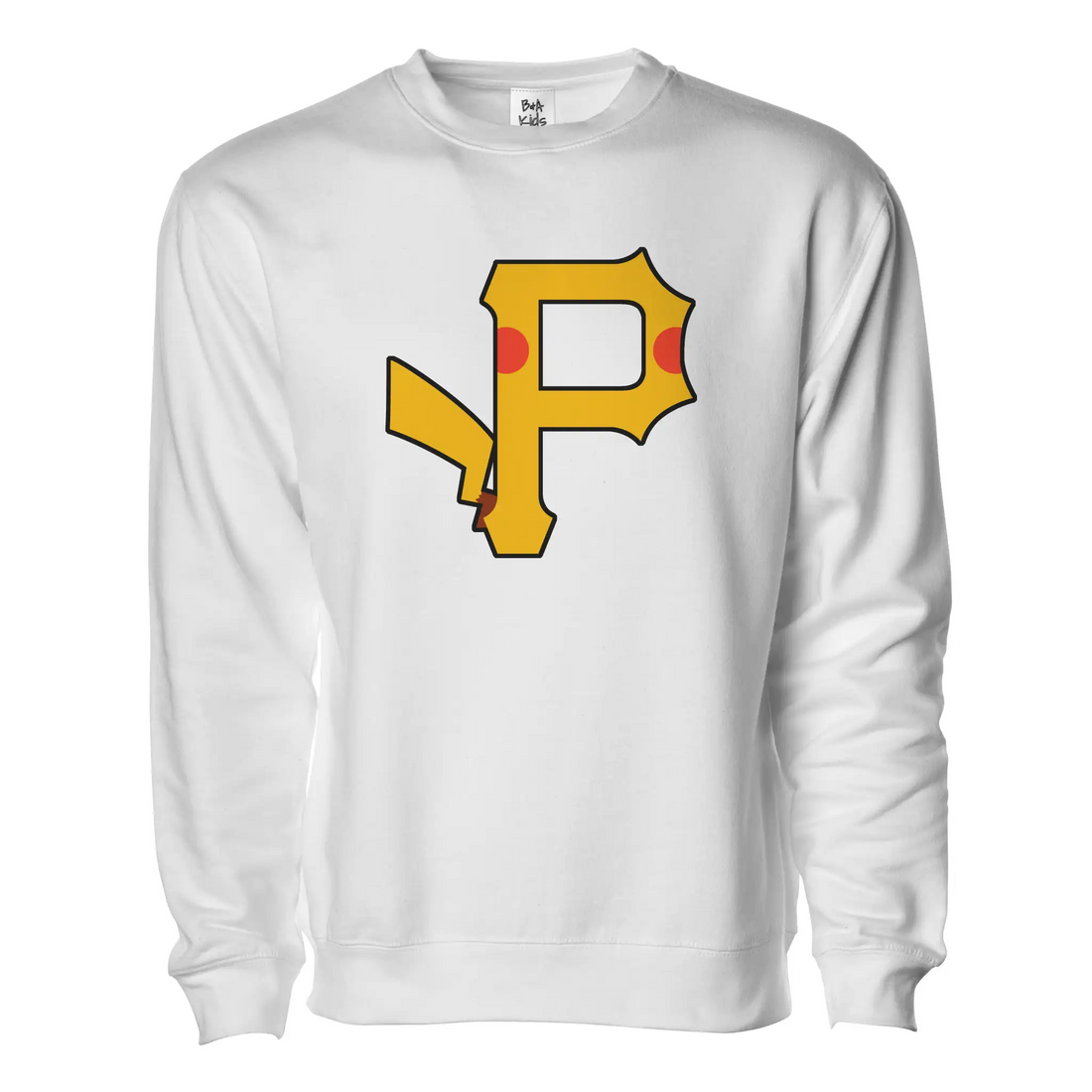 Pika Pirates Pullover Sweater - Unisex