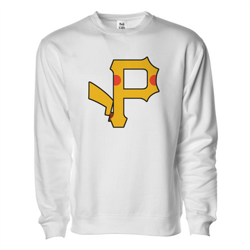 Pika Pirates Pullover Sweater - Unisex