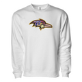 Bayfront Brave Birds Pullover Sweater - Unisex