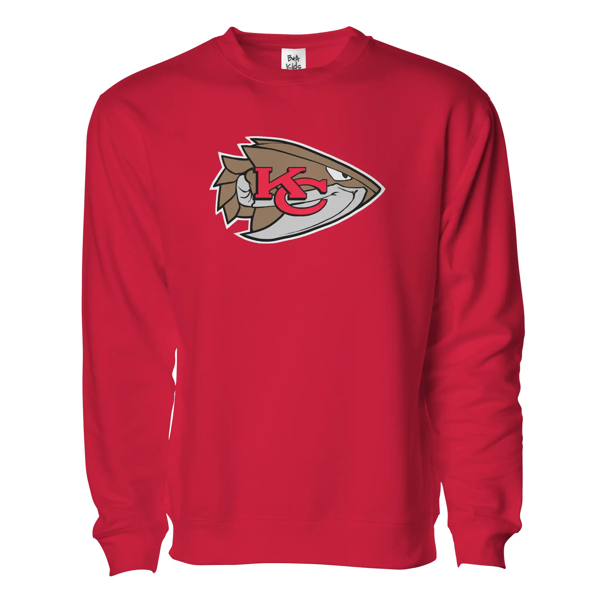 KC Cleavers Pullover Sweater - Unisex
