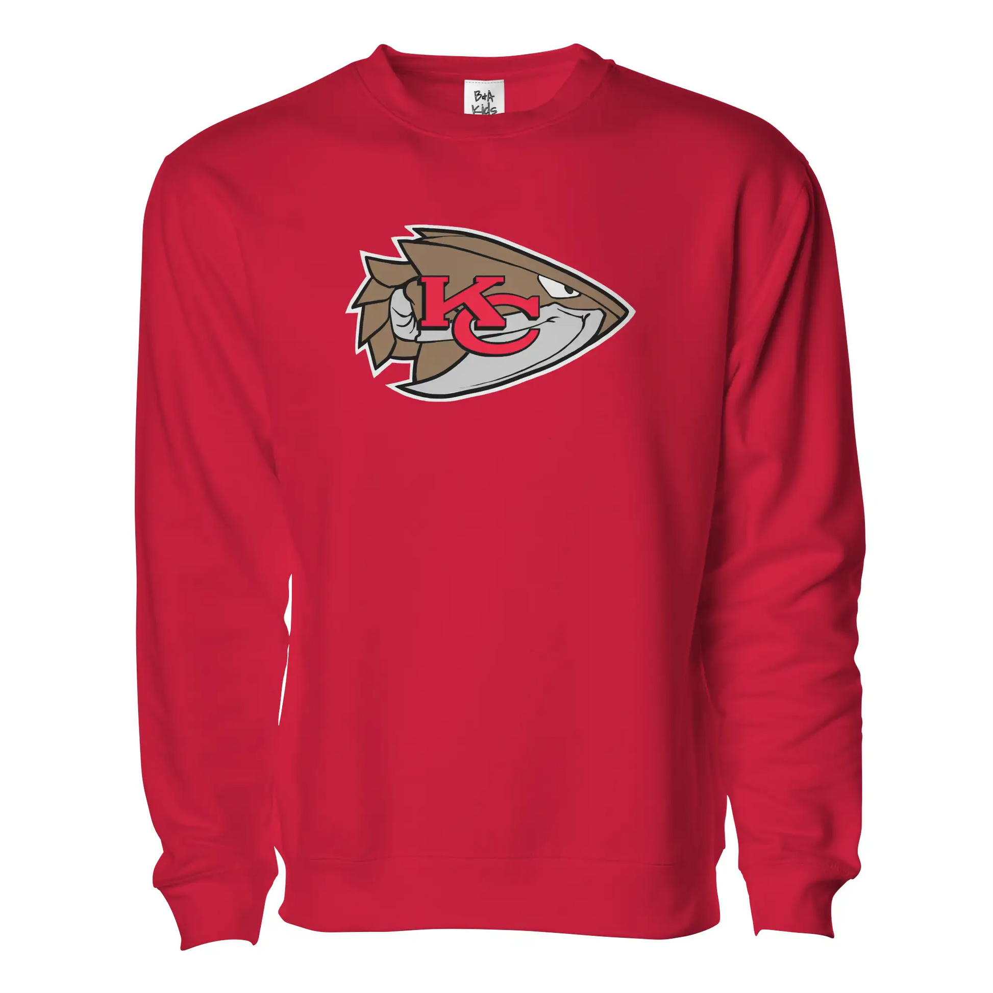 KC Cleavers Pullover Sweater - Unisex