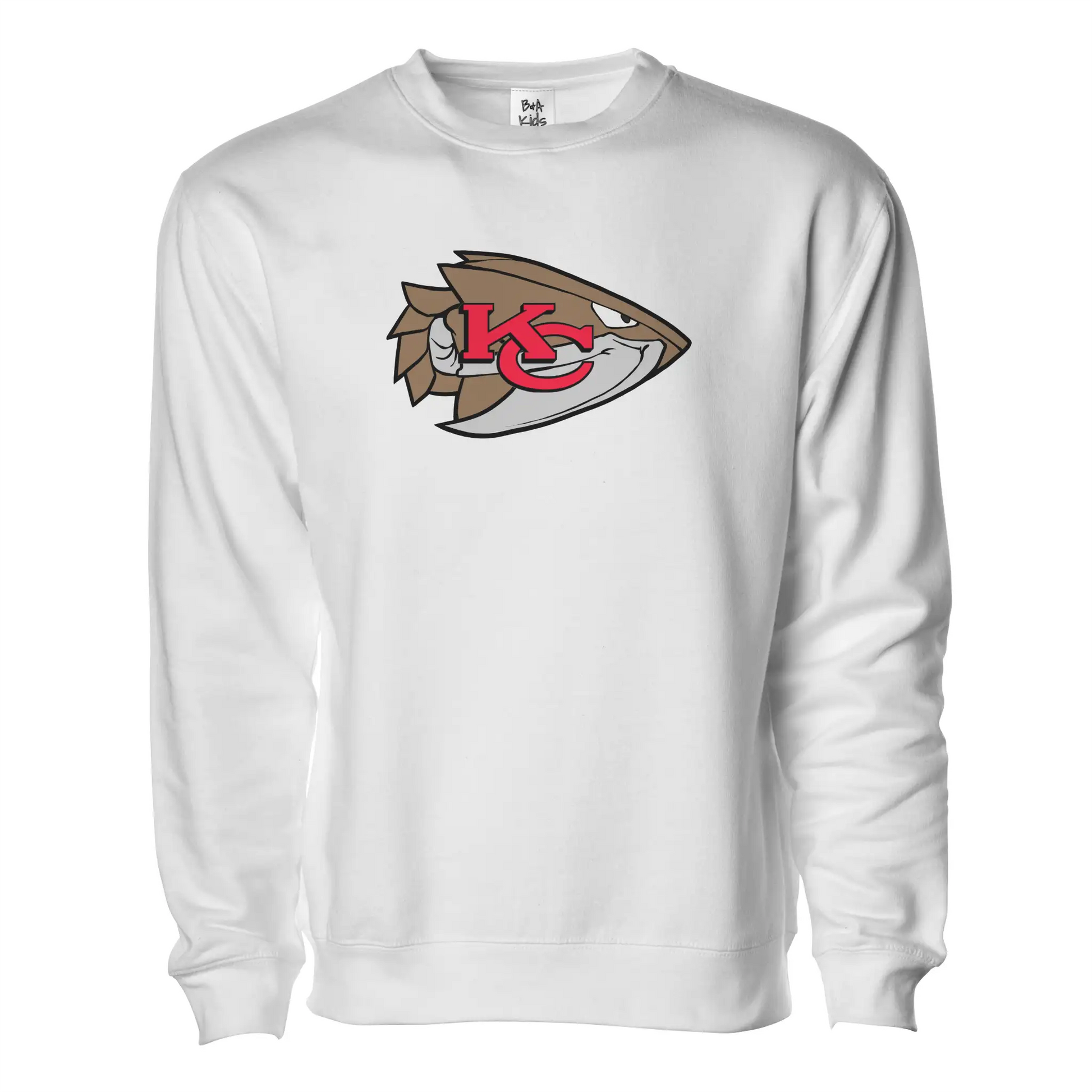 KC Cleavers Pullover Sweater - Unisex