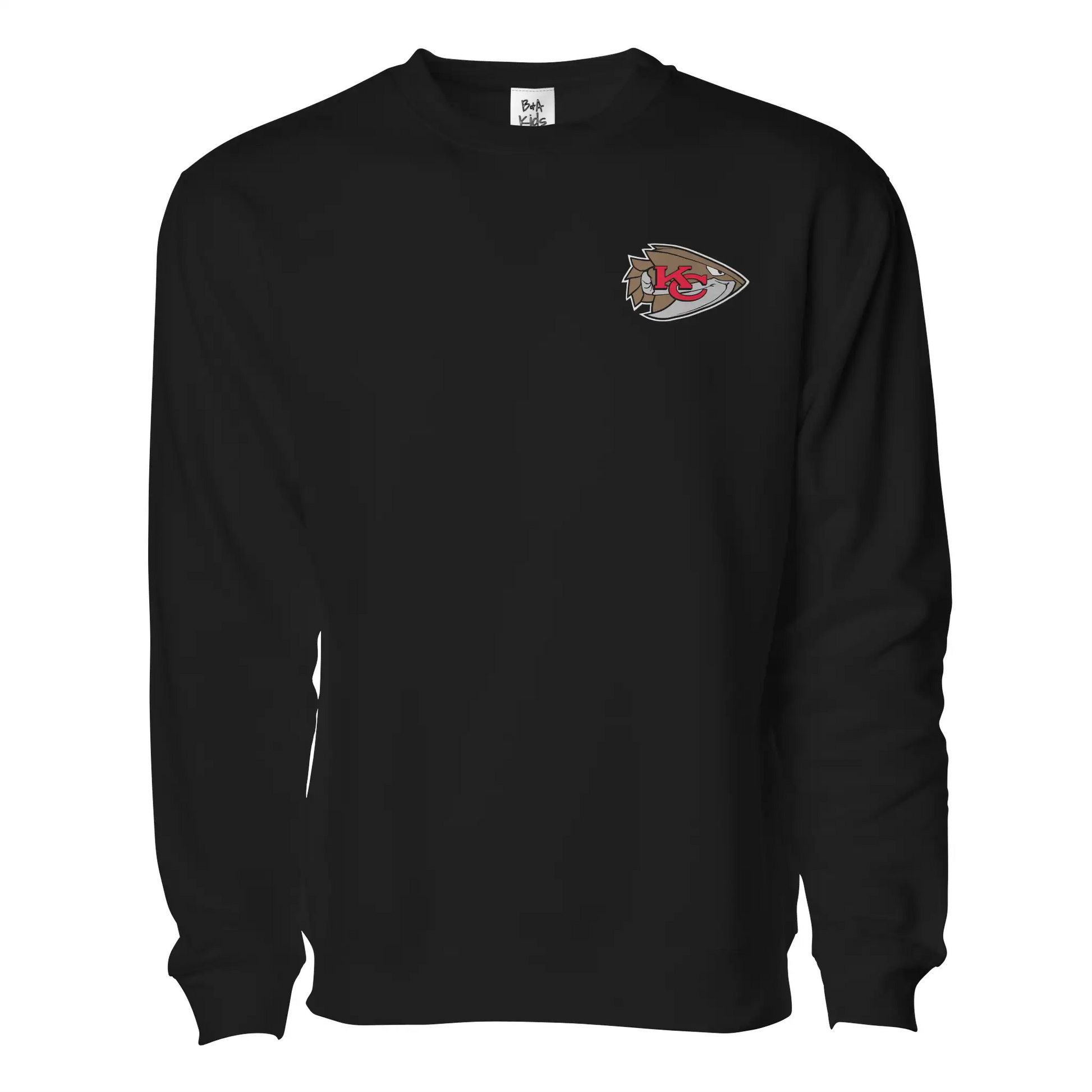 KC Cleavers Embroidered Pullover Sweater - Unisex
