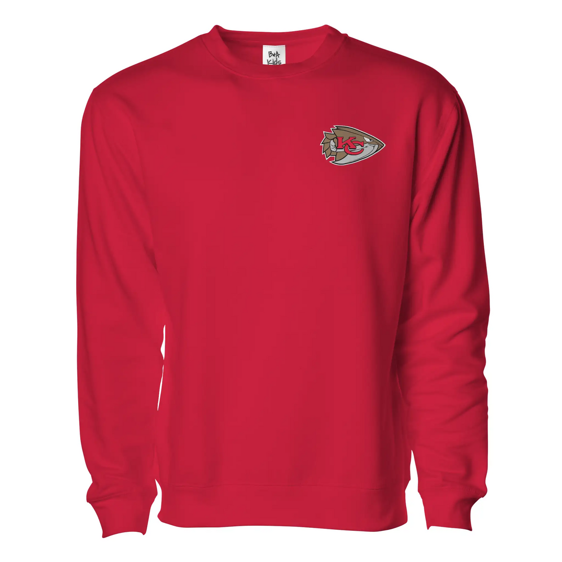 KC Cleavers Embroidered Pullover Sweater - Unisex