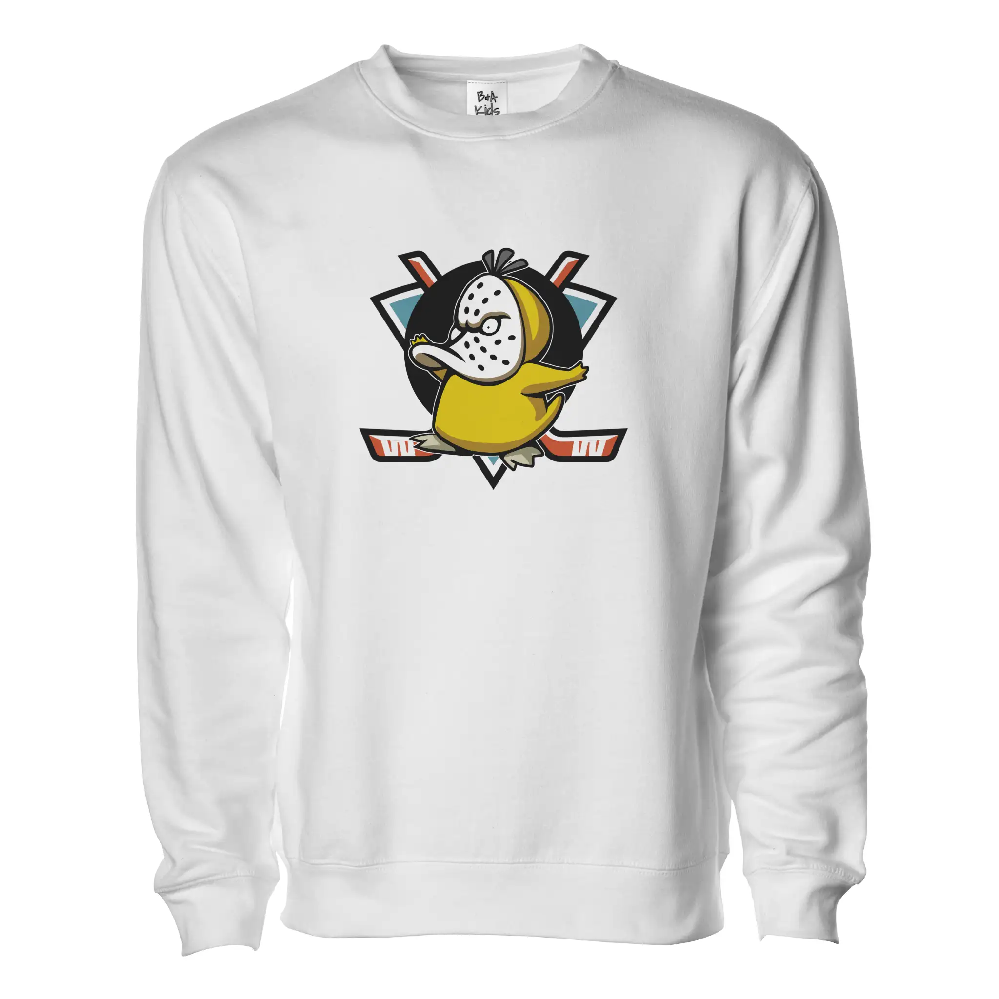 Mighty Confusion Pullover Sweater - Unisex