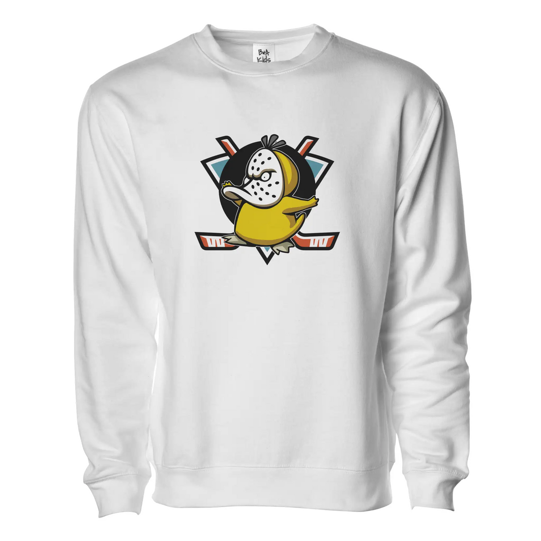 Mighty Confusion Pullover Sweater - Unisex