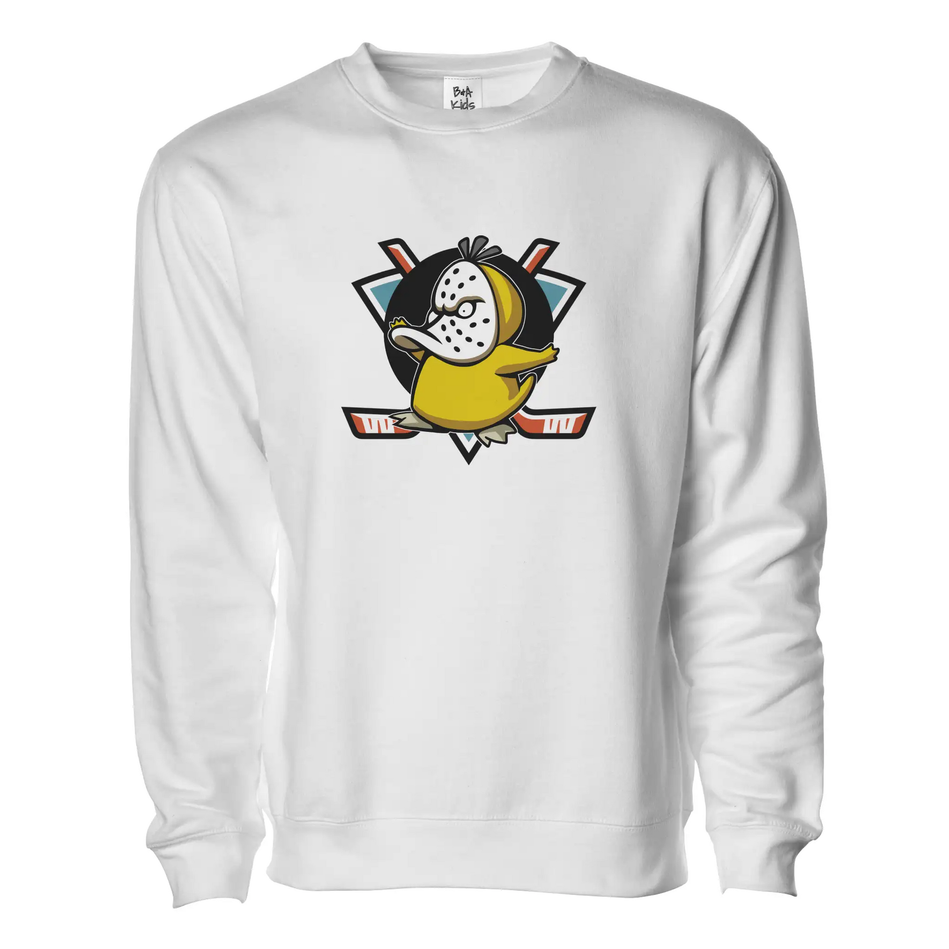 Mighty Confusion Pullover Sweater - Unisex