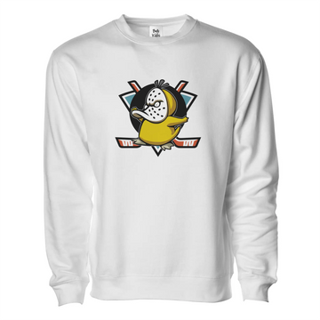 Mighty Confusion Pullover Sweater - Unisex