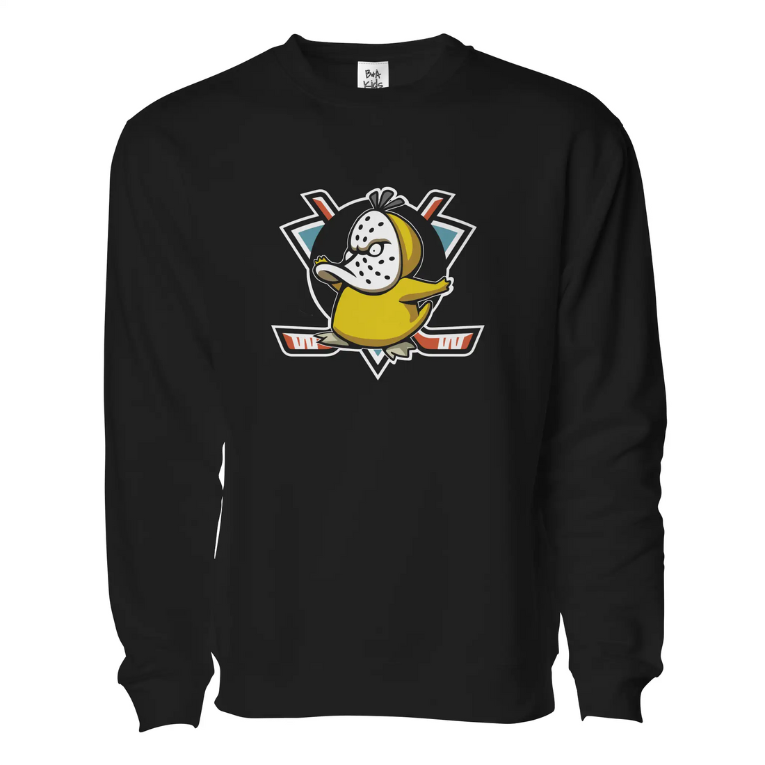 Mighty Confusion Pullover Sweater - Unisex