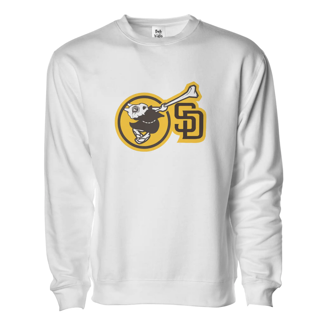 SoCal Dead Bones Pullover Sweater