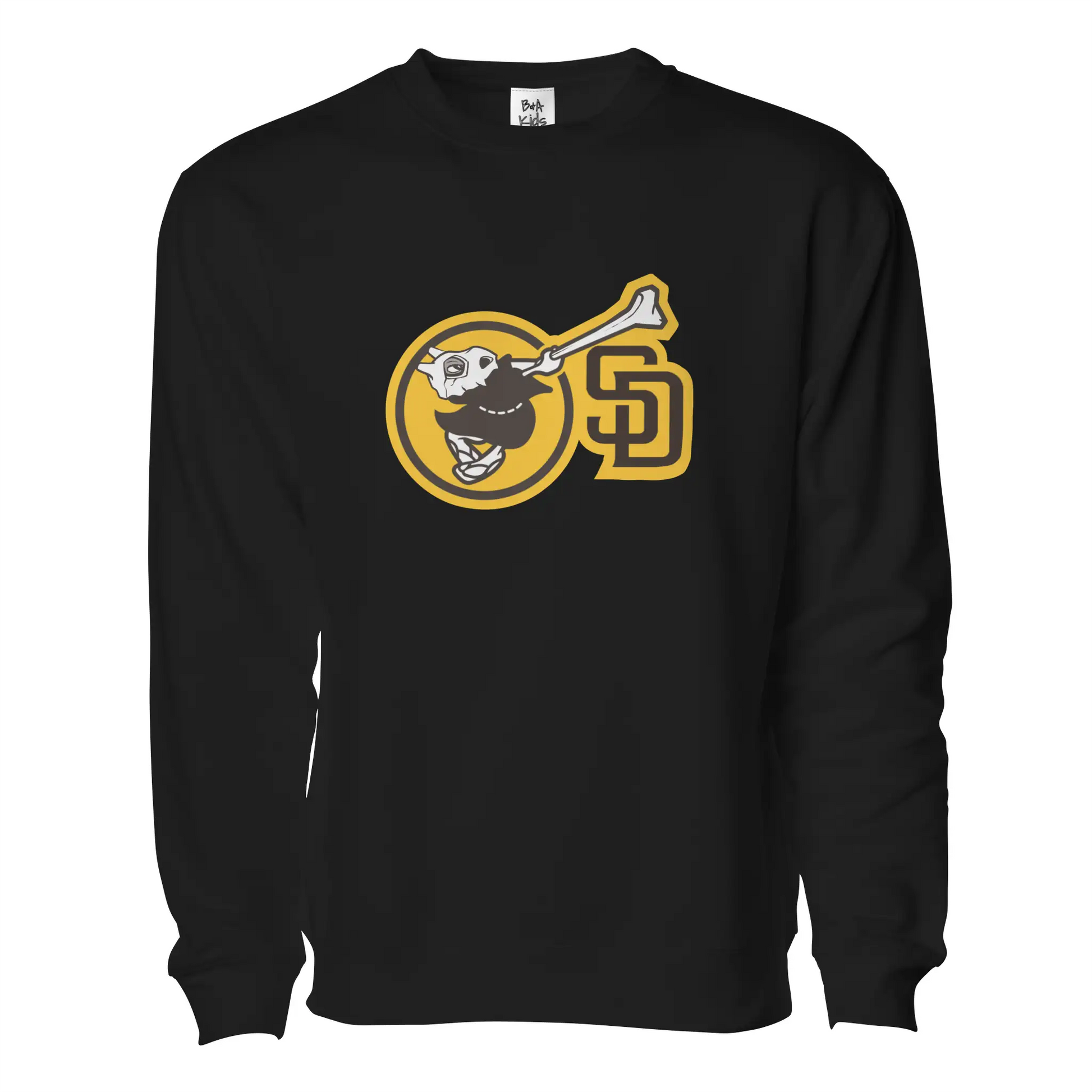 SoCal Dead Bones Pullover Sweater