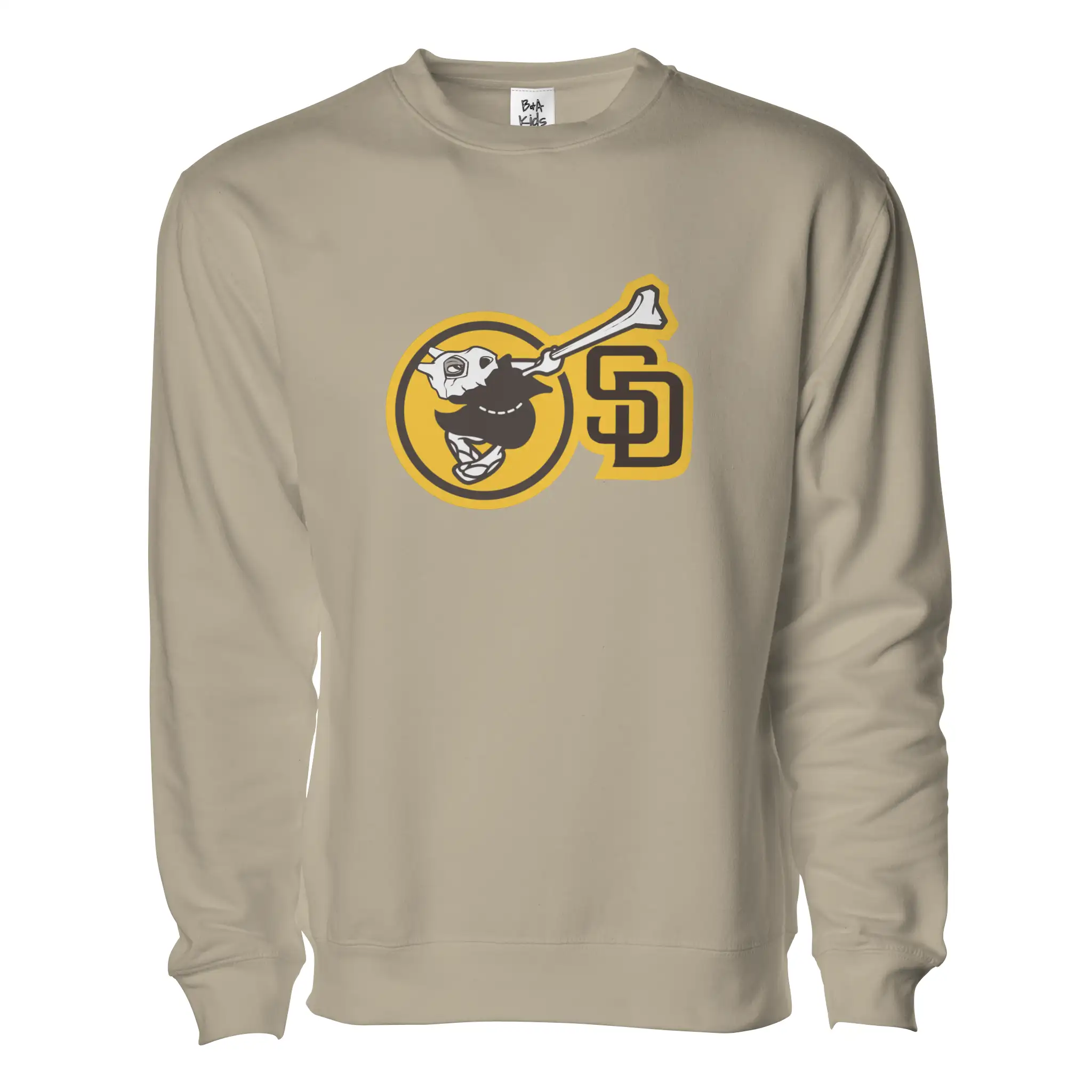 SoCal Dead Bones Pullover Sweater