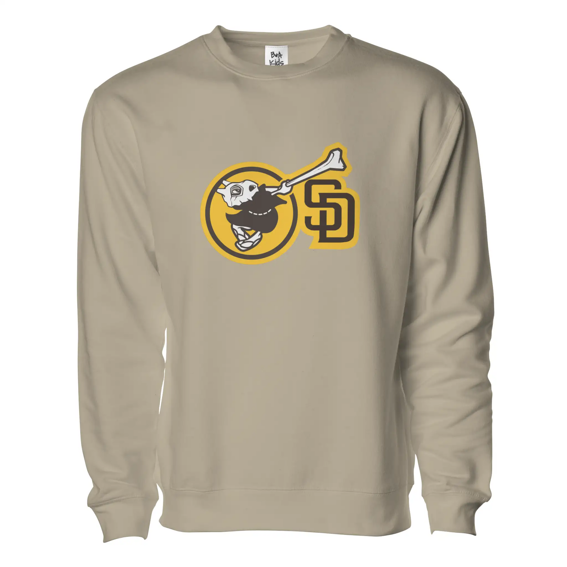 SoCal Dead Bones Pullover Sweater