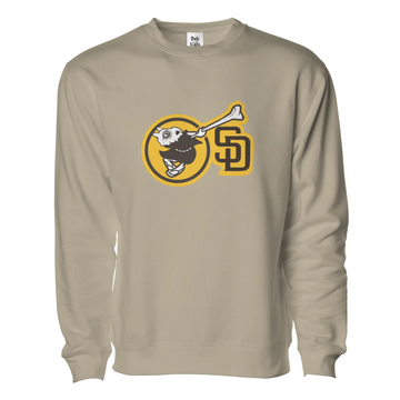 SoCal Dead Bones Pullover Sweater