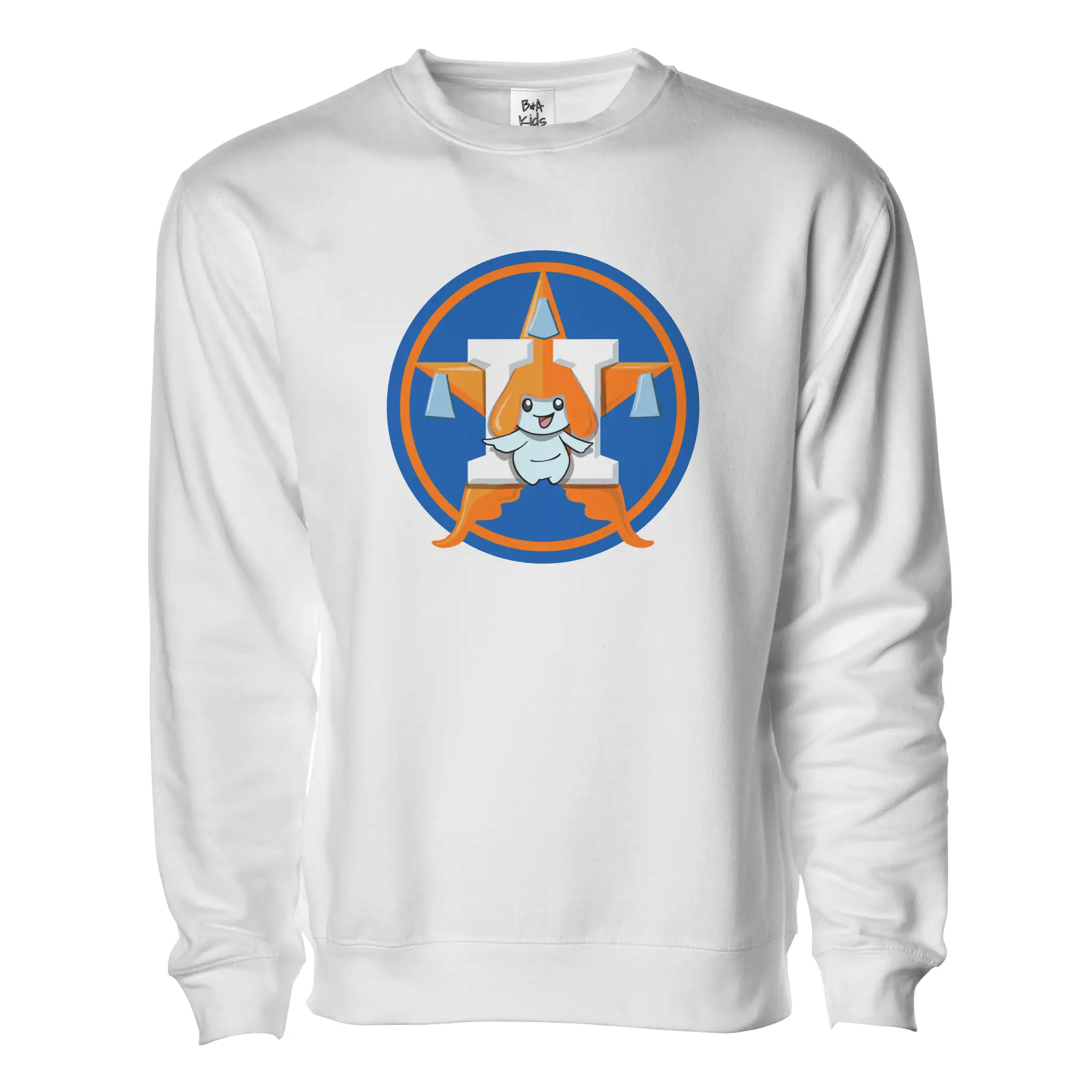 Lone Star Wishers Pullover Sweater - Unisex