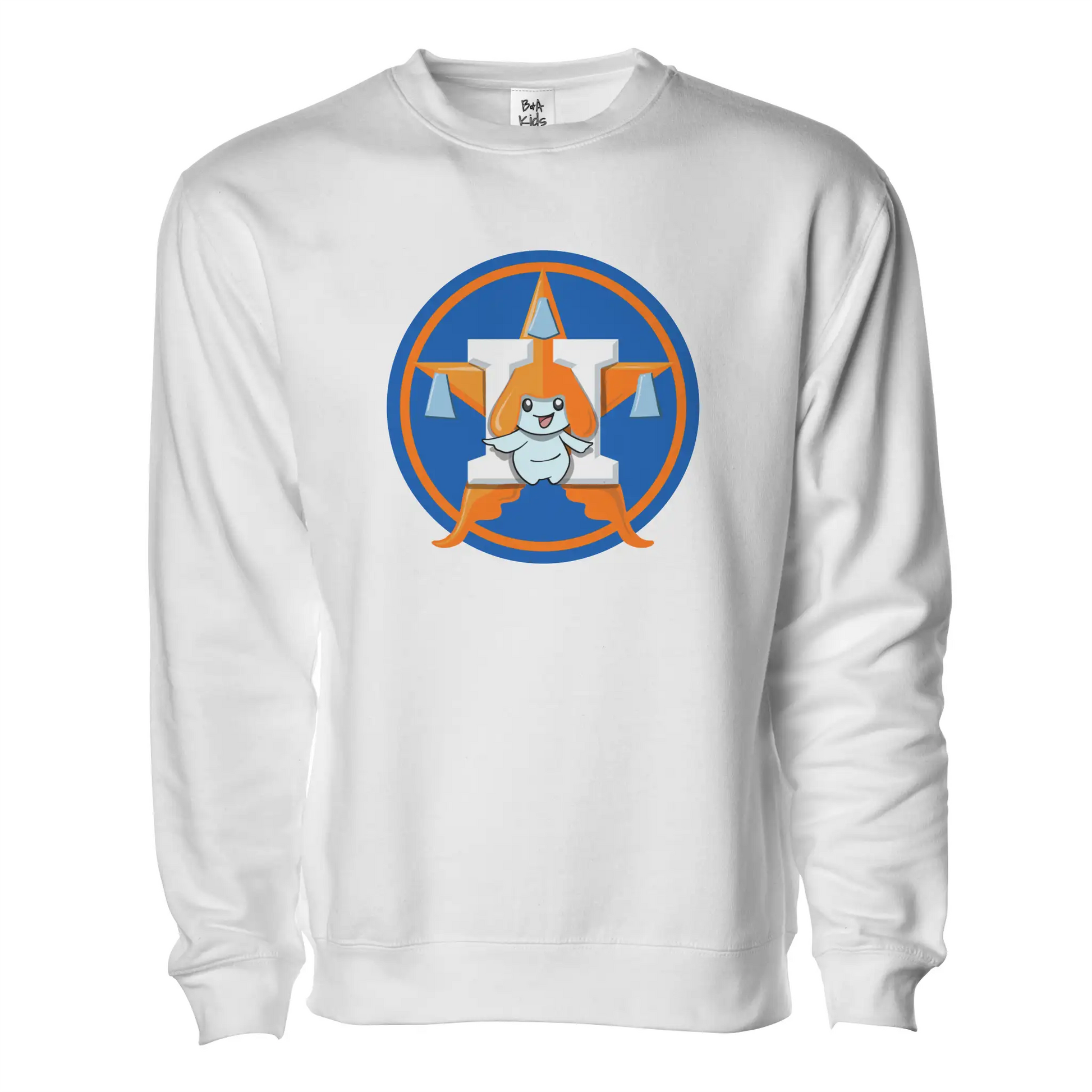 Lone Star Wishers Pullover Sweater - Unisex