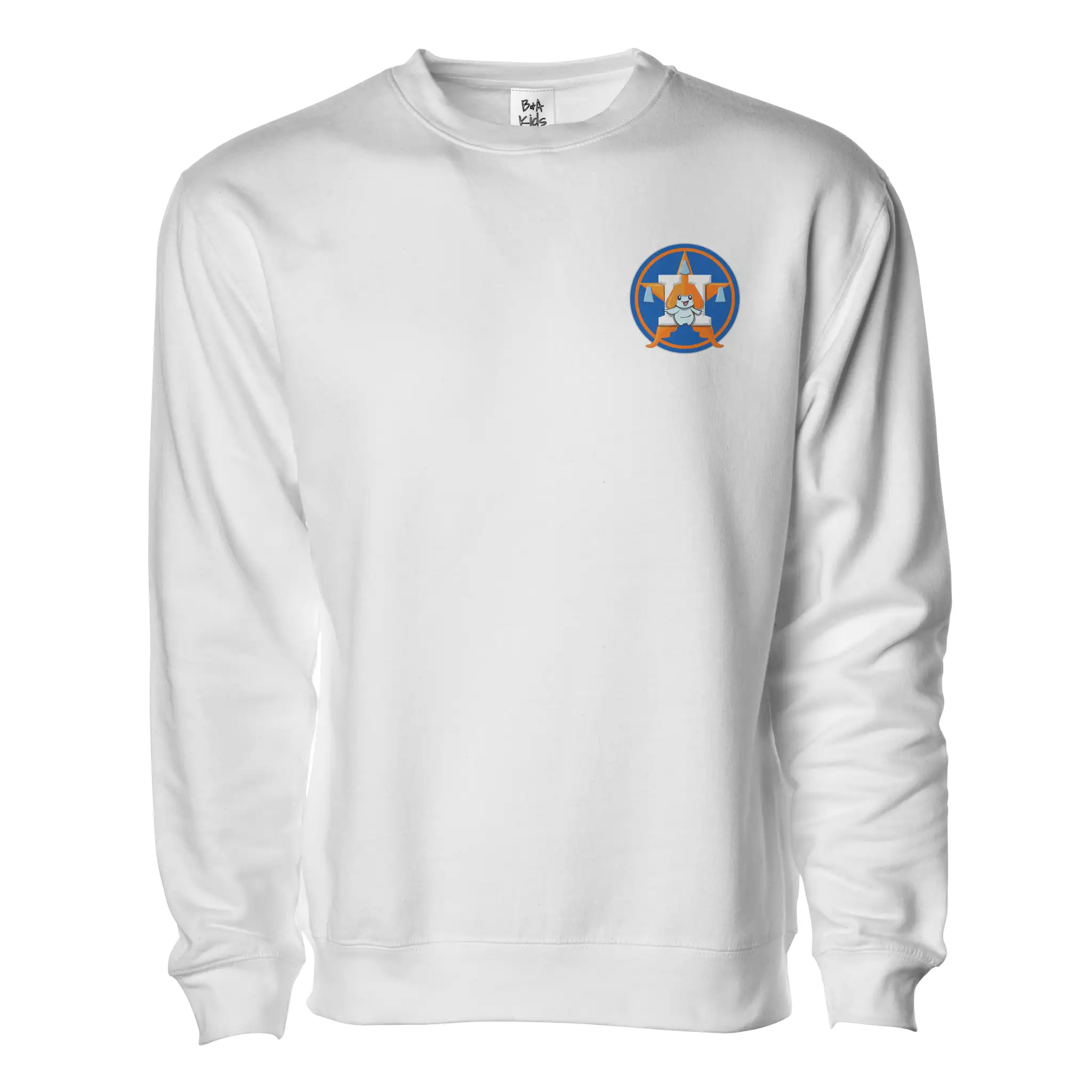 Lone Star Wishers Embroidered Pullover - Unisex