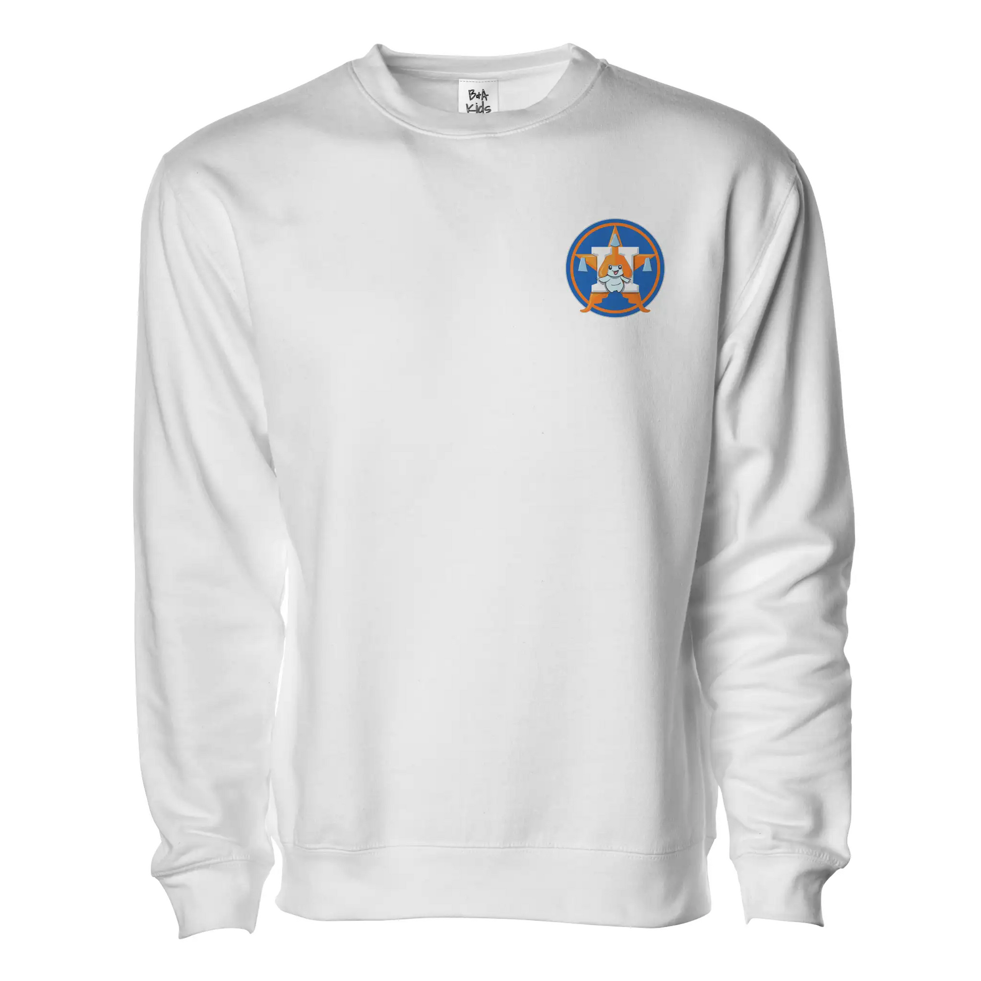 Lone Star Wishers Embroidered Pullover - Unisex