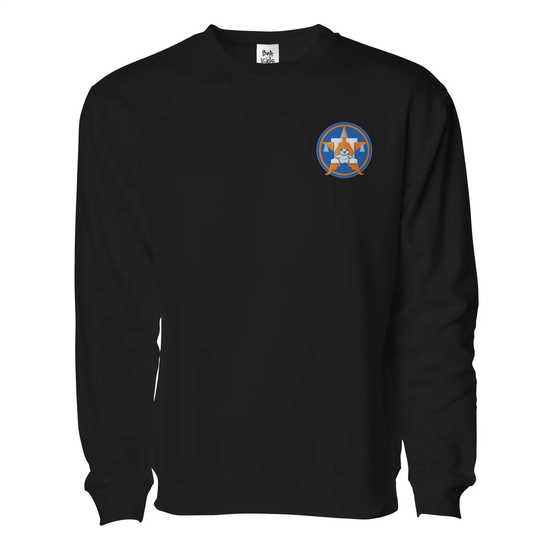 Lone Star Wishers Embroidered Pullover - Unisex