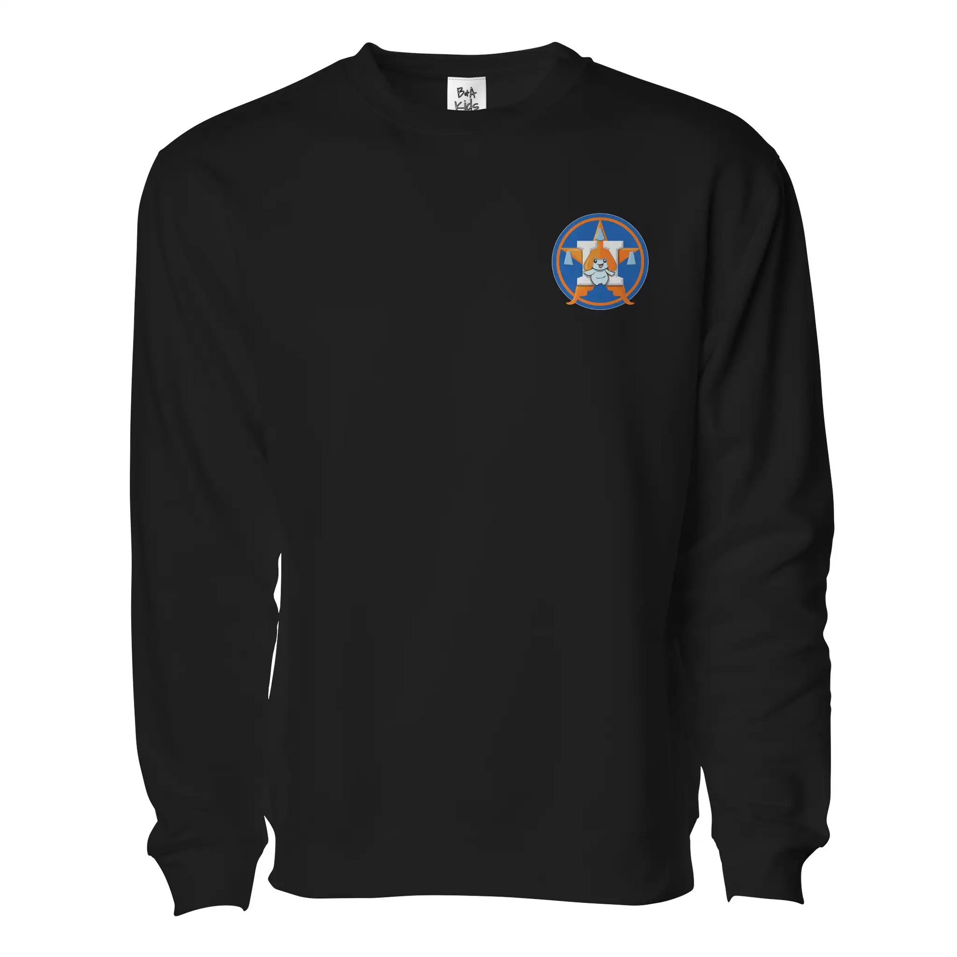 Lone Star Wishers Embroidered Pullover - Unisex