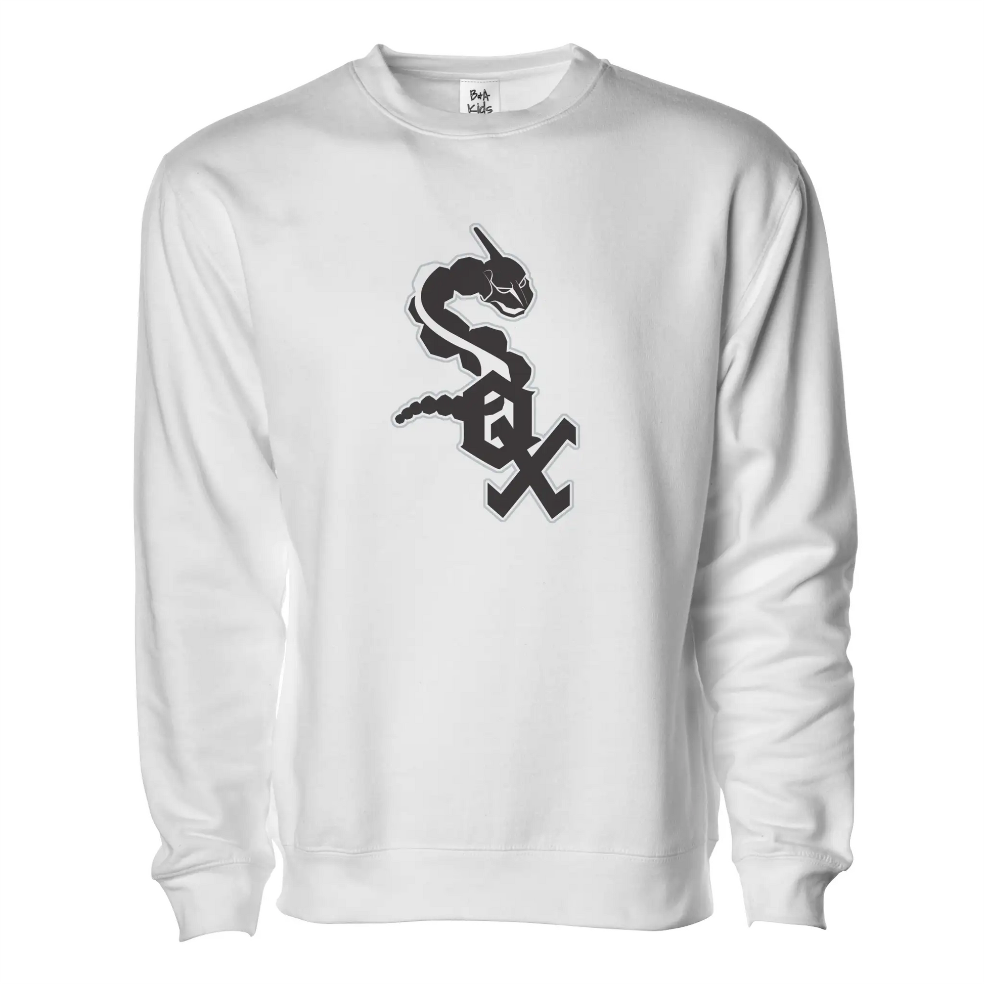 City of Big Boulders Pullover Sweater - Unisex