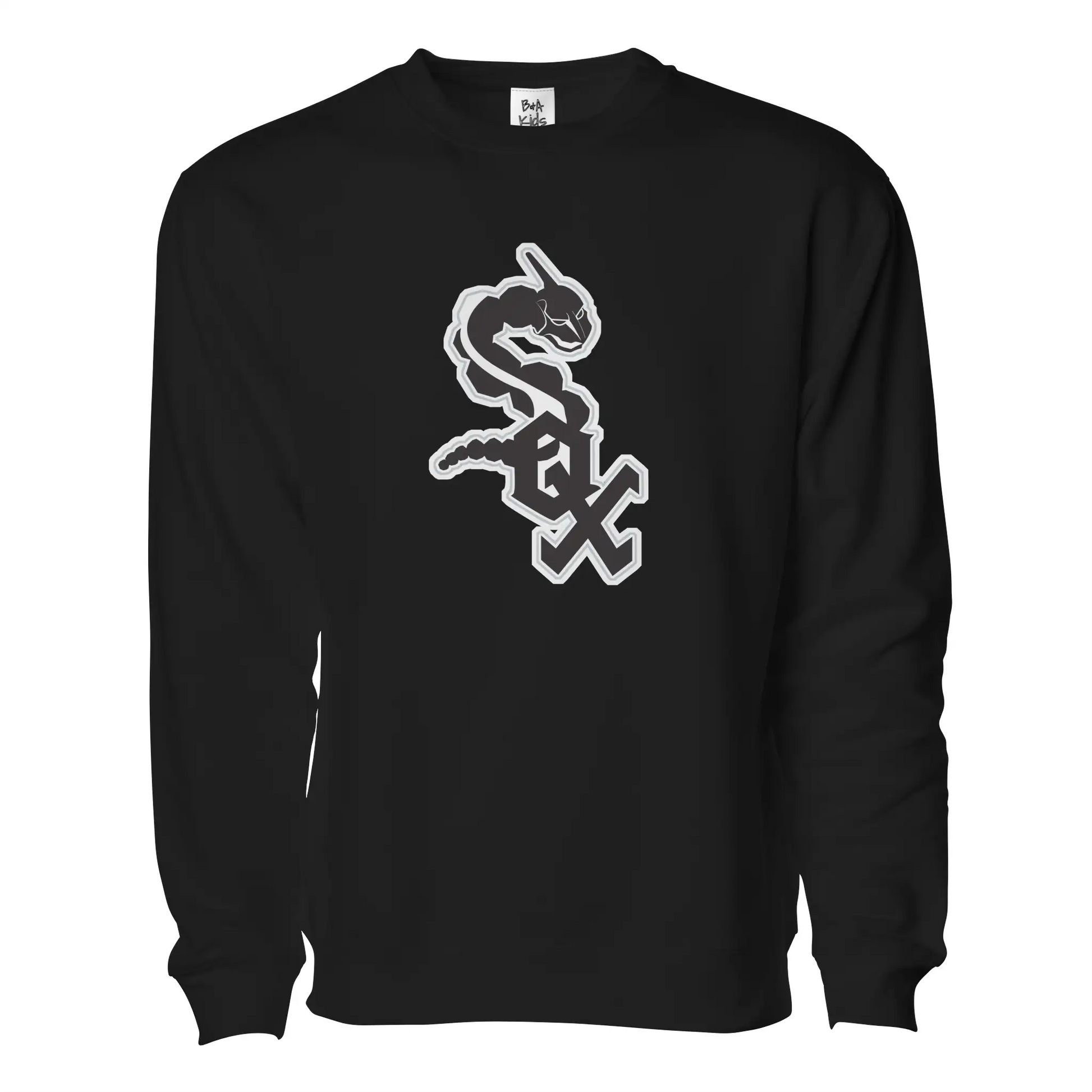 City of Big Boulders Pullover Sweater - Unisex