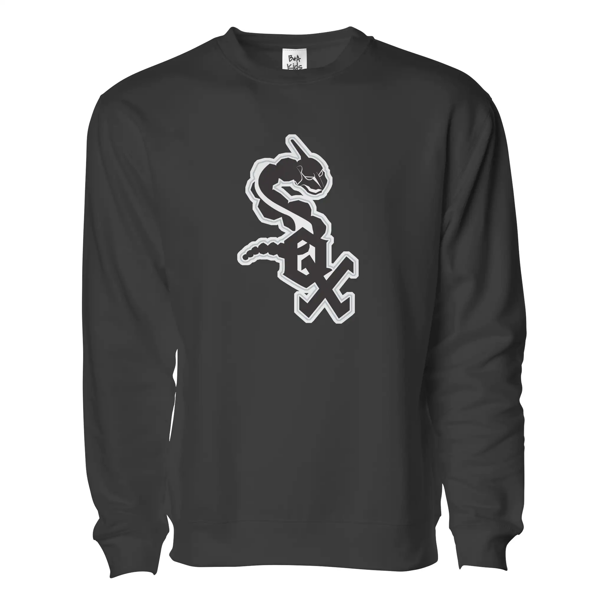 City of Big Boulders Pullover Sweater - Unisex