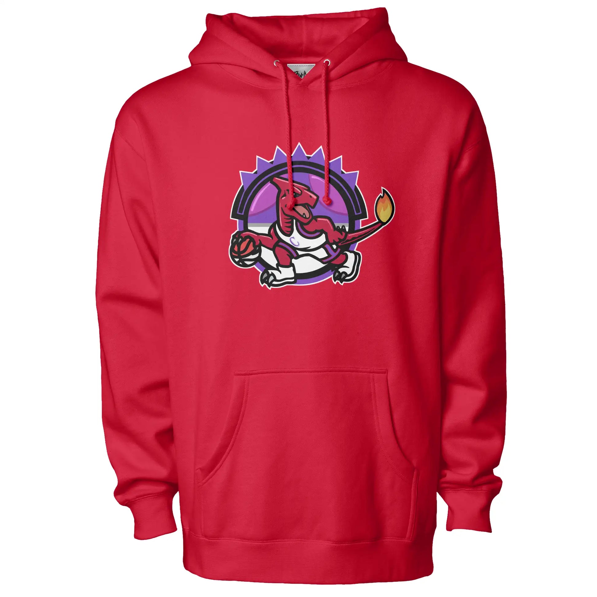 T-Dot Flamethrowers Hoodie - Unisex