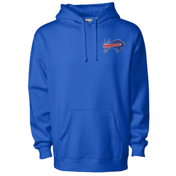 Great Lakes Stampede Embroidered Hoodie - Unisex