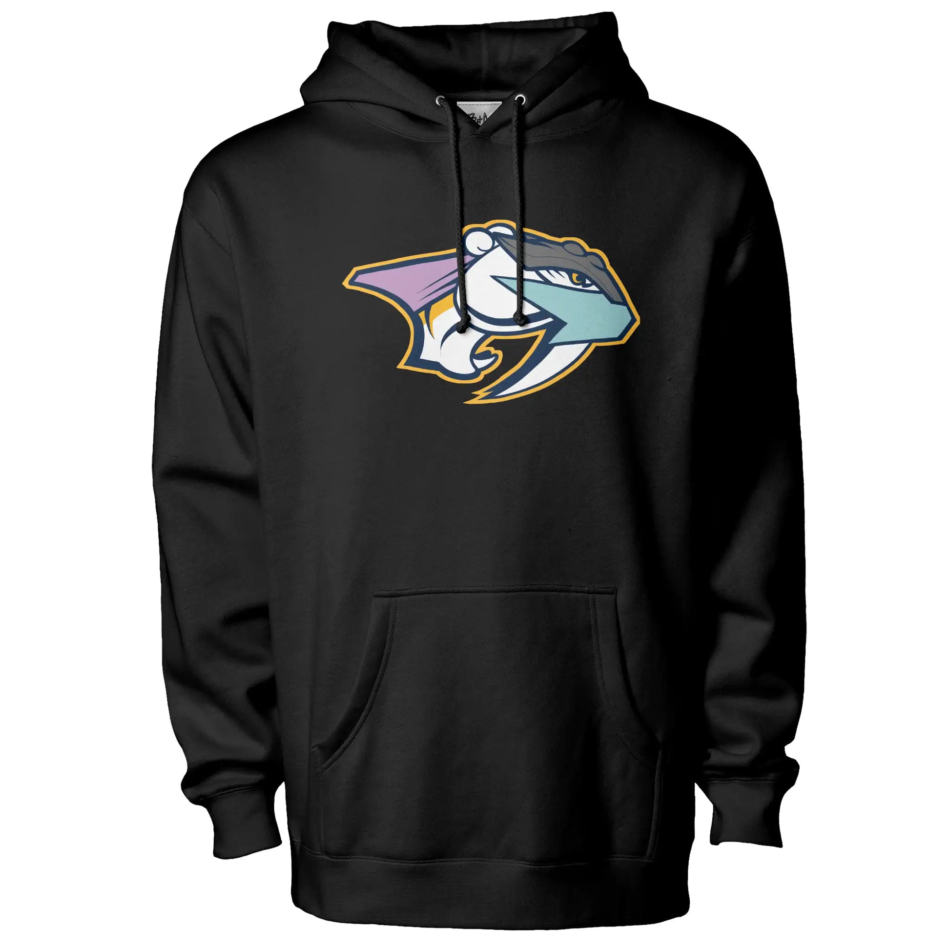 Music City Thunder Hoodie - Unisex