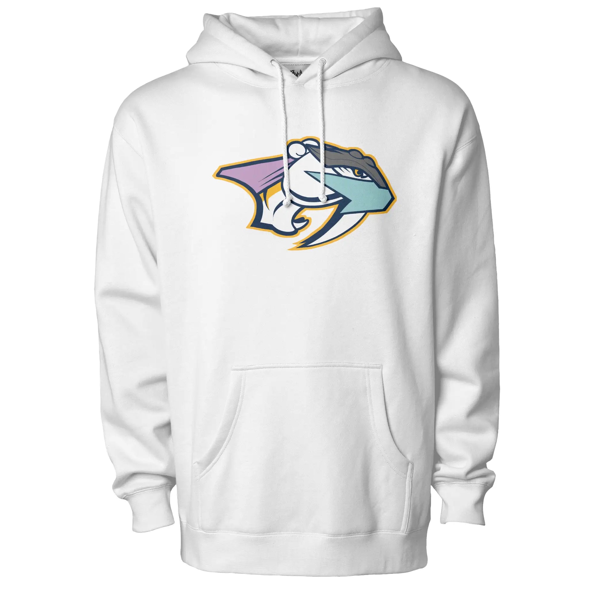 Music City Thunder Hoodie - Unisex
