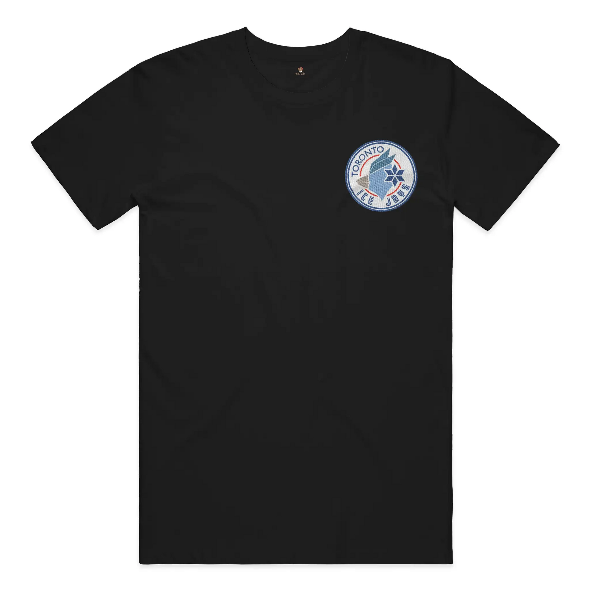 Ice Jays Embroidered T-Shirt - Unisex